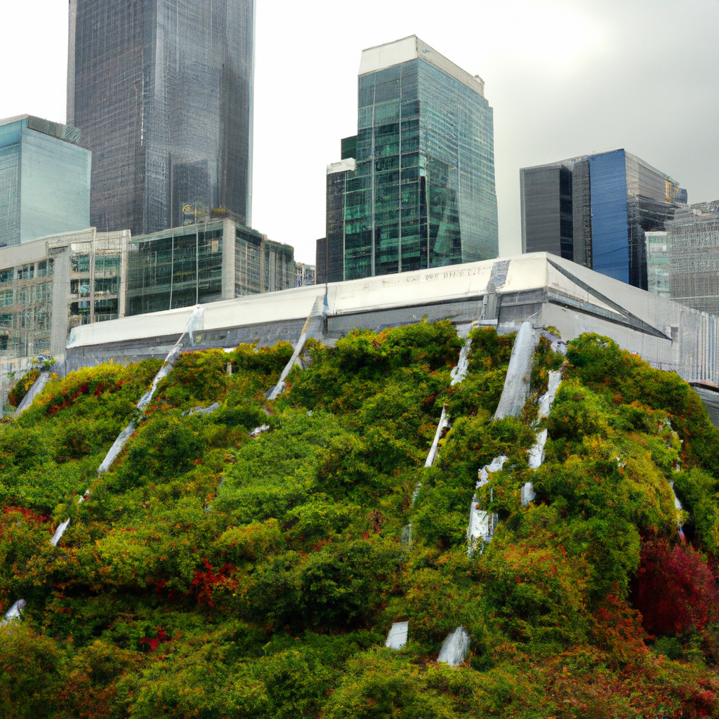 The Surprising Benefits of a Green Roof: How It Can Save You Money and The Environment