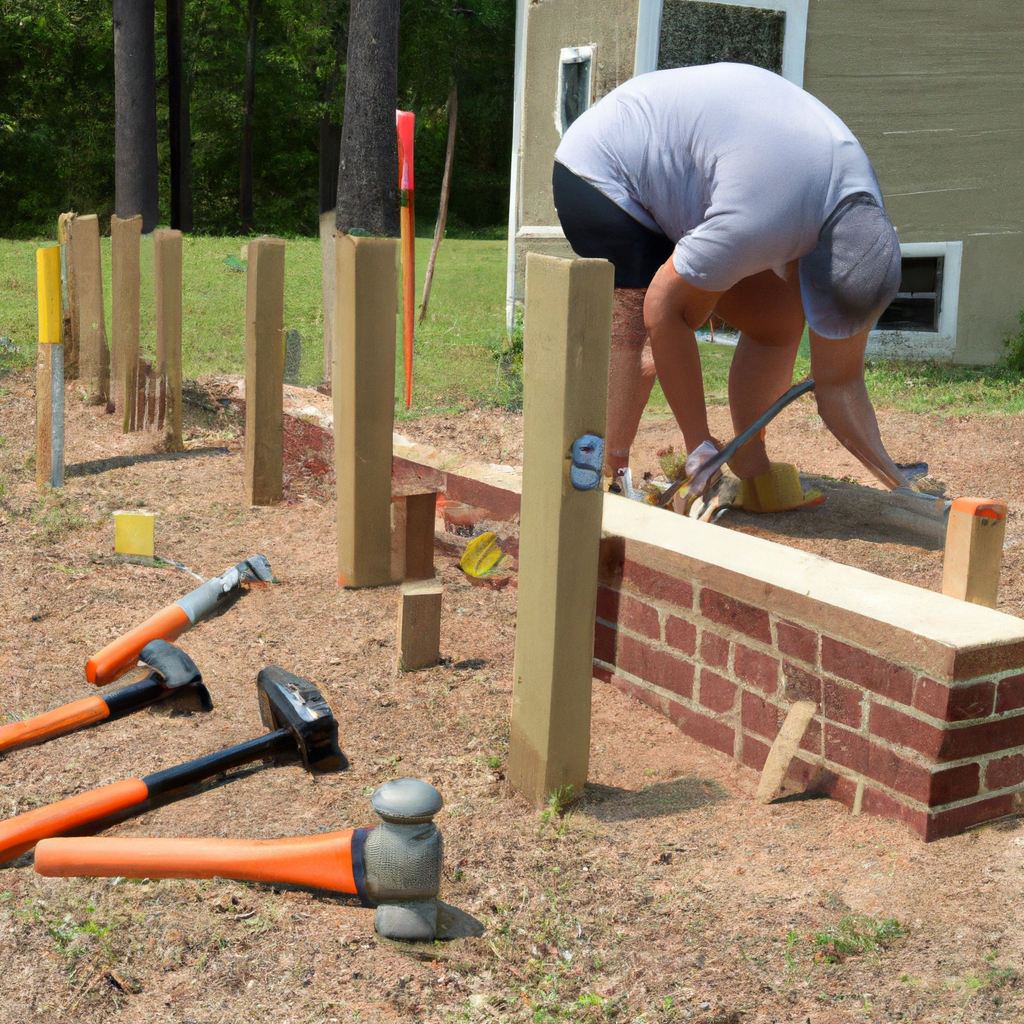 The Ultimate Guide to Building a Strong Foundation for Your DIY Shed