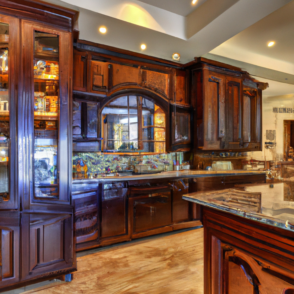 The Ultimate Guide to Customizing Your Kitchen Cabinets with Carpentry