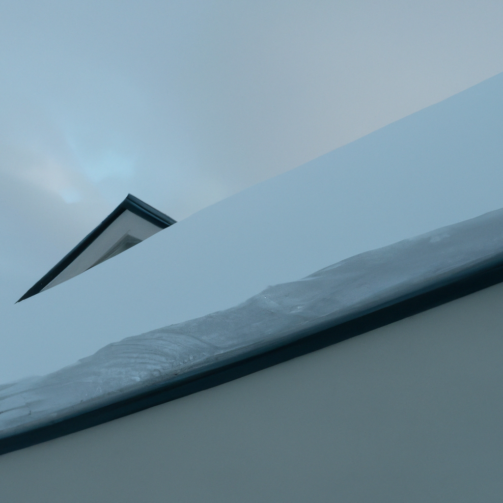 The Secret to Preventing Ice Dams on Your Roof This Winter
