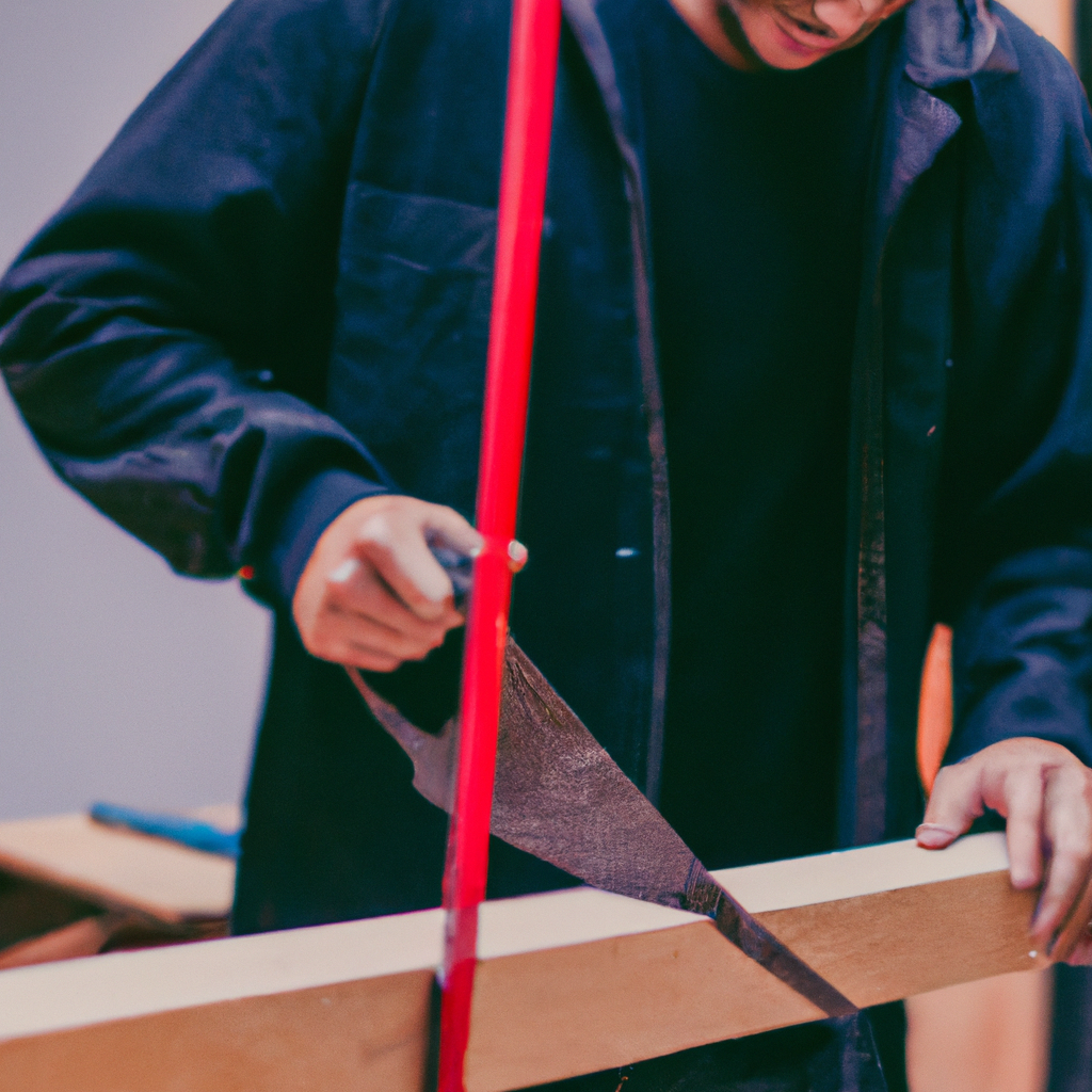 Transform Your Carpentry Skills with These Game-Changing Tips for Cutting Angles