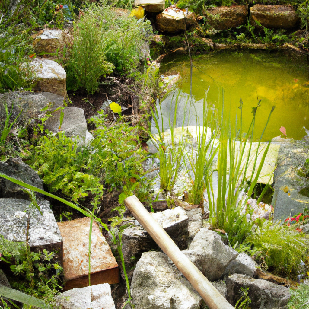 Transform Your Garden with These Groundwork DIY Tips for Building a Natural Pond