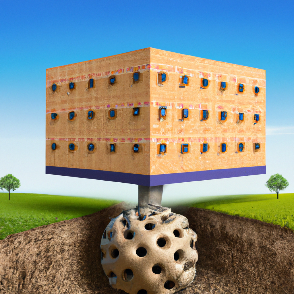 Avoiding Foundation Sinking: Innovative Techniques to Combat Soil Shrinkage and Prevent Structural Damage Avoiding Foundation Sinking: Innovative Techniques to Combat Soil Shrinkage and Prevent Structural Damage