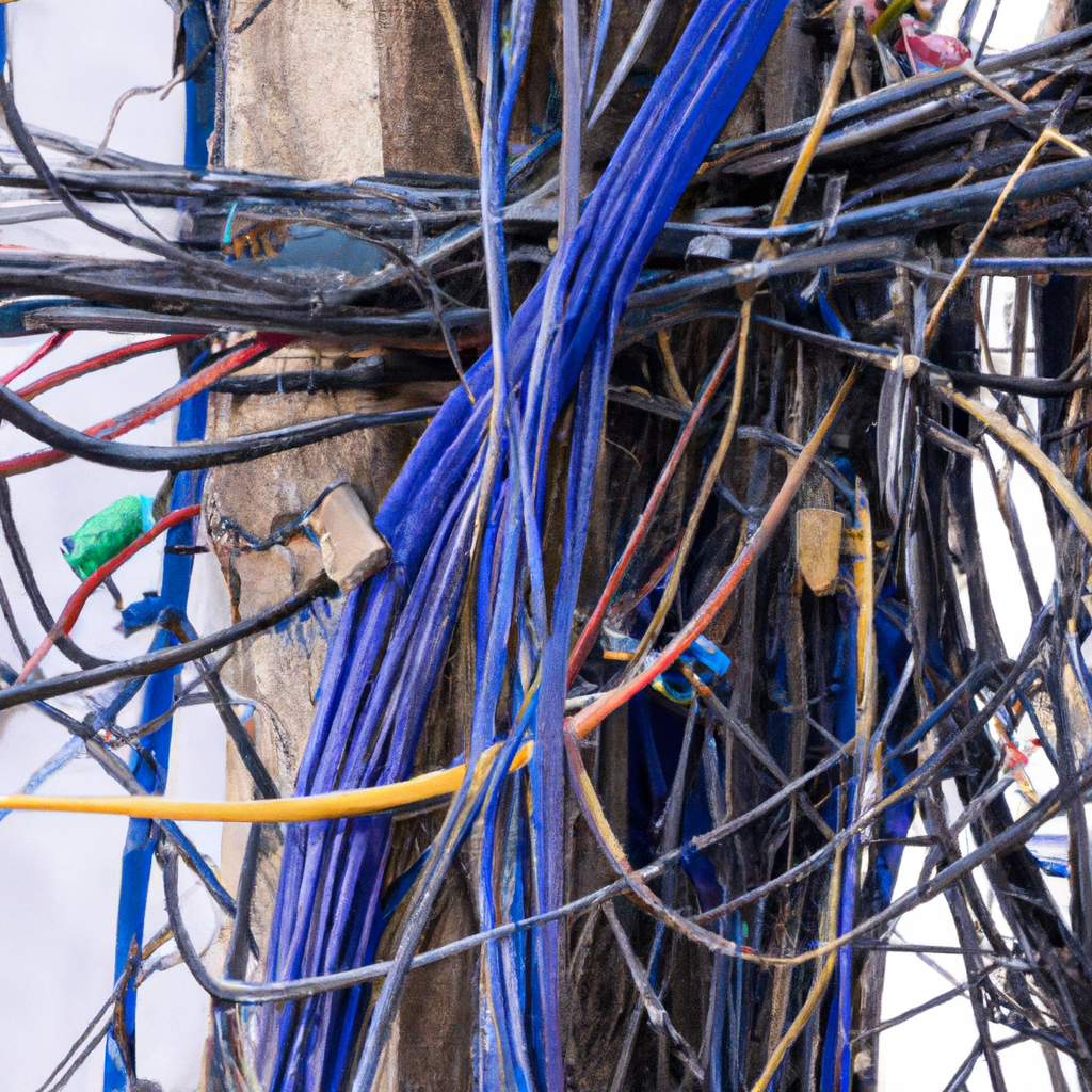 Wiring Nightmares: Common Electrical Problems and Expert Solutions for a Stress-Free Home